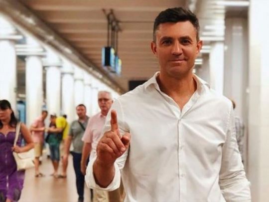«Перейменував» котлету по-київськи і не тільки: нардеп Тищенко знову відзначився (відео)