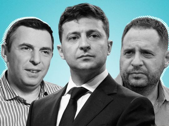 Підсумки-2021: у ЗМІ оприлюднили рейтинг найвпливовіших політиків України