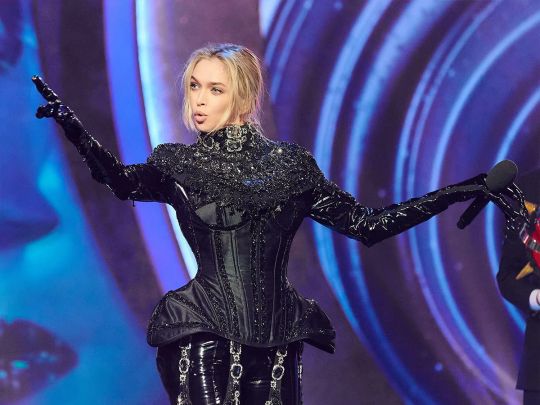 Сама себе перестала впізнавати: Віра Брежнєва показала, як готувалася підкорювати суддів «Маски»
