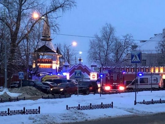 У Росії в жіночому монастирі пролунав вибух: є постраждалі