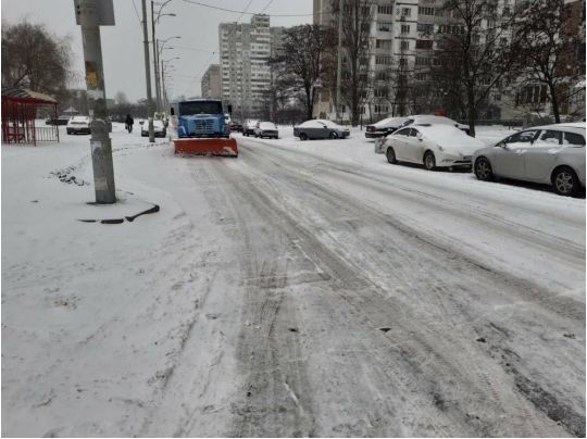 В Україні різко похолодає: кому готуватися до удару негоди