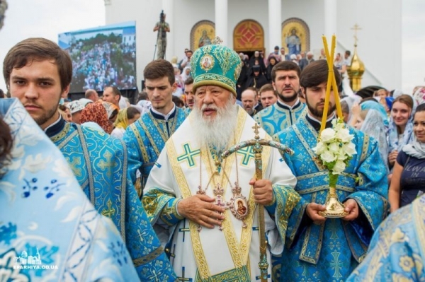 Рождество в Одессе: митрополит православной церкви обратился к верующим с праздничным посланием