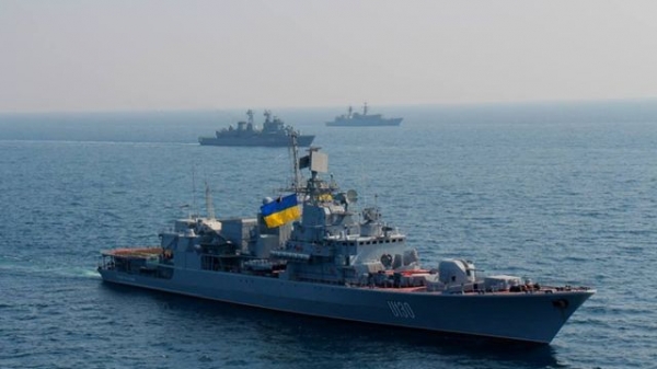 Флагман украинского флота модернизируют
