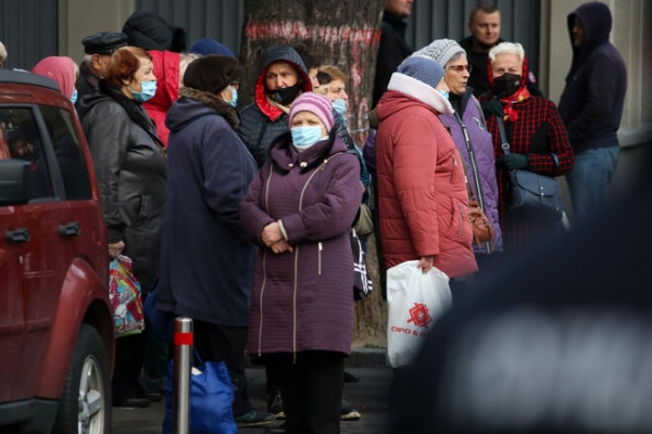
                                                                        Нардепы продлят жизнь украинцам на три года – новая стратегия
                                                                                                                                                                                                                    