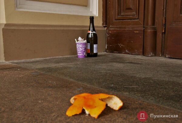 Позитив, несмотря на погоду: как центр Одессы встретил первое утро нового года. Фоторепортаж Позитив, несмотря на погоду: как центр Одессы встретил первое утро нового года. Фоторепортаж