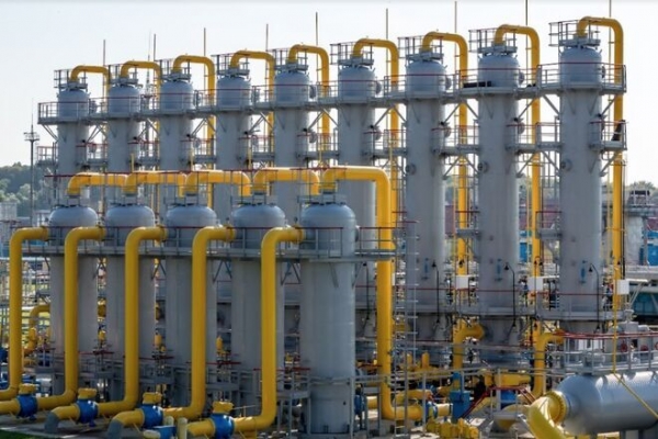 
                                                                        Украина начала год с почти 14 млрд кубов газа: сколько уже отобрали с начала сезона
                                                                                                                                                                                                                    