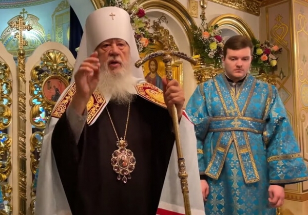 Рождество в Одессе: в храмах начались божественные литургии 