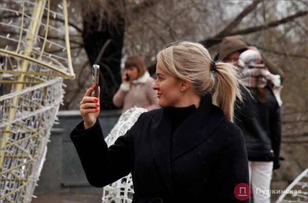 Позитив, несмотря на погоду: как центр Одессы встретил первое утро нового года. Фоторепортаж Позитив, несмотря на погоду: как центр Одессы встретил первое утро нового года. Фоторепортаж
