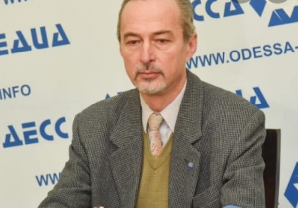 В Одессе скончался ученый и экс-депутат горсовета Михаил Борисов