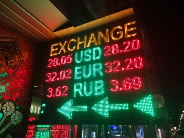 
                                                                        Валютный рынок ждет "бакс" по 28,2 грн/$. Какой доллара в понедельник, 17 января
                                                                                                                                                                                                                    