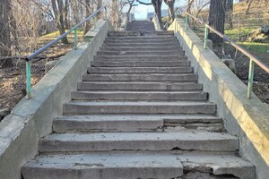 Мистика и руины: прогулка по лестнице-гиганту в Одессе