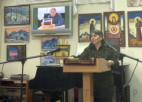 В одесском музее показали картины «мастера света»