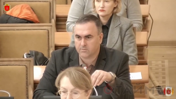 В Еврейской больнице забарахлила новая кислородная станция