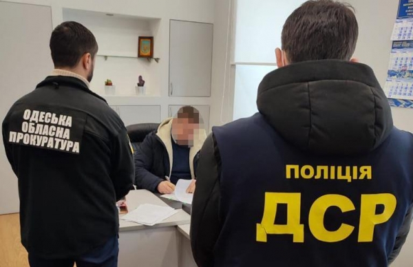 Измаильских чиновников обвинили в краже 3,5 миллиона на ремонте канализации