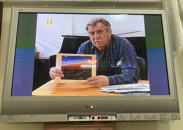 В одесском музее показали картины «мастера света»