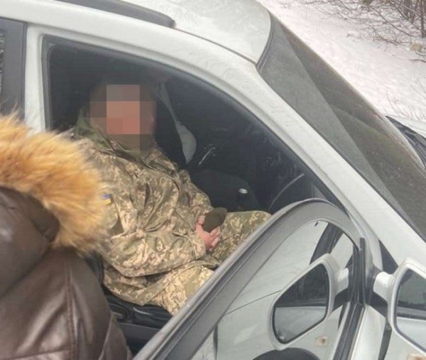 Медик ВСУ хотел подкупить контрразведчика СБУ за 400 долларов в Одесской области