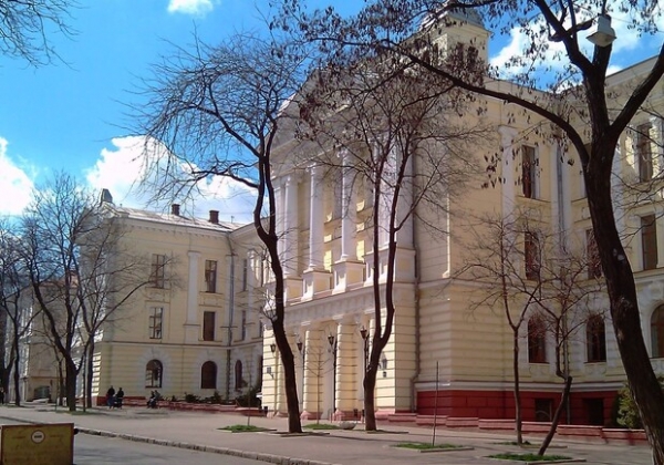 Вузы Одессы попали в ТОП-50 лучших в Украине