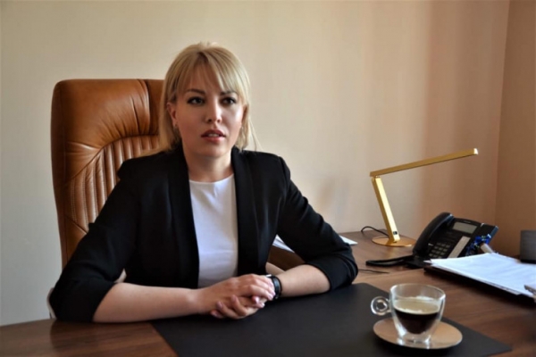 Начальница одесских тепловиков хочет подчинённых помоложе 