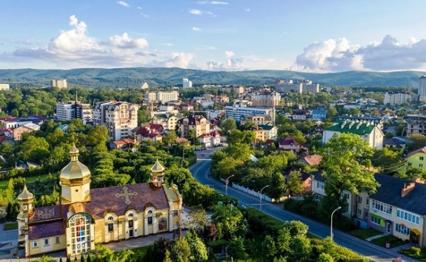 Во Львовской области отключили от водоснабжения 30-тысячный город-курорт