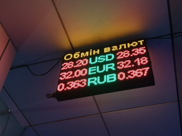 
                                                                        "Бакс" уверенно идет к 28,6 грн/$. Какой курс доллара в понедельник, 24 января
                                                                                                                                                                                                                    