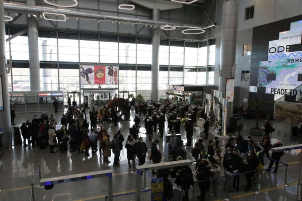 В Одессе провели концерт в честь защитников донецкого аэропорта