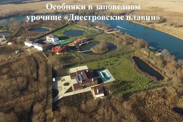 Могут пострадать жилые дома: под Одессой горят плавни (видео, обновлено)