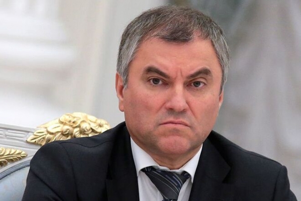 
                                                                        Володин заявил, что России и Украине нужен мир, США и Европе не нужна ядерная война
                                                                                                                                                                                                                    