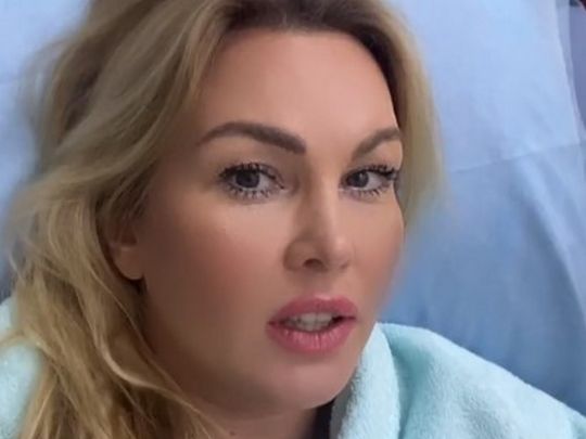 Фронтит, гайморит, синусит: Камалія довела себе до крапельниць на лікарняному ліжку