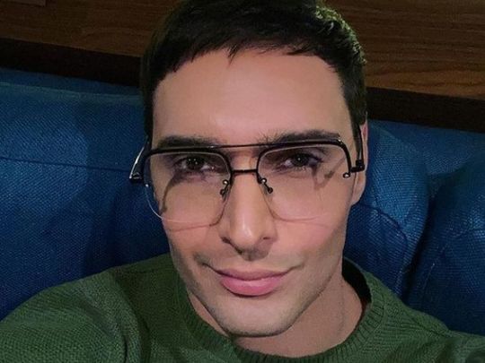 Козловський погладшав і показав свого нового друга