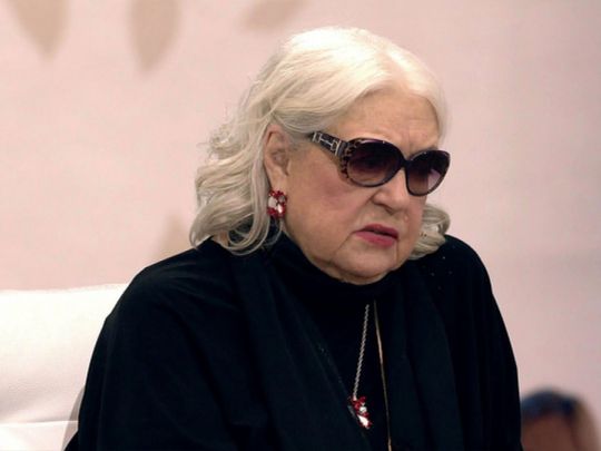 Лідія Федосєєва-Шукшина «втекла» з будинку для людей похилого віку, куди її визначила дочка