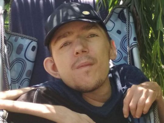 «Мене називають українським Ніком Вуйчичем»: помер відомий волонтер Дубишин