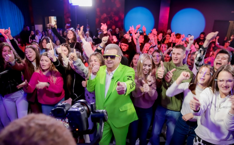 Михайло Поплавський: «Ми презентуємо українські драйв-тренди!»