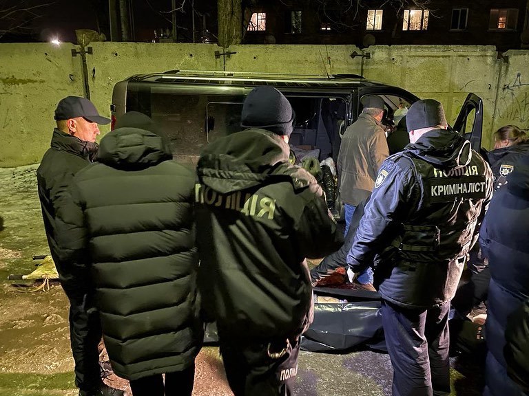 Під Києвом жорстоко вбили сімейну пару: що відомо зараз