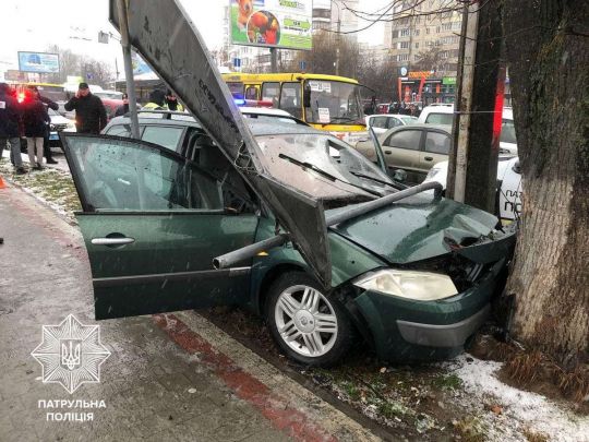 Резонансна ДТП у Луцьку: 39-річна жінка померла у лікарні