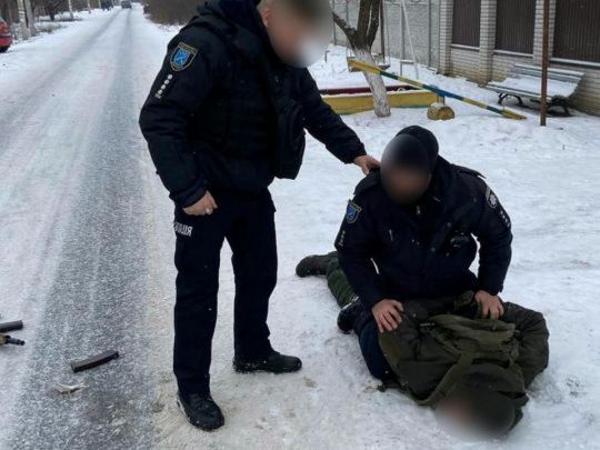 Розстріл у Дніпрі: підозрюваного доставили до суду (відео)