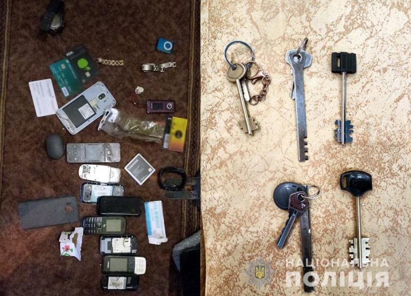 «Розвела» 12 людей: на Полтавщині дівчина обікрала «залицяльників» з кафе та набрала кредитів