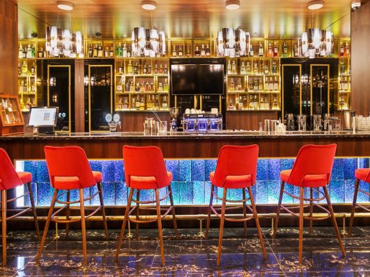 У готелі Mercure відчиняє двері найбільше казино української столиці FAVBET Сasino