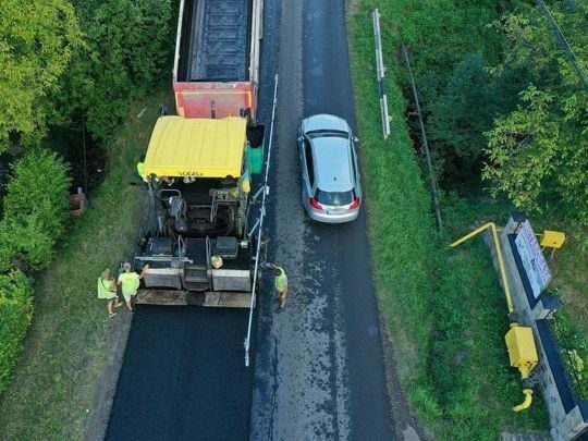 &laquo;Велике будівництво&raquo;: дорожники цього року продовжать ремонт траси Татарів&nbsp;&mdash; Кам&rsquo;янець-Подільський