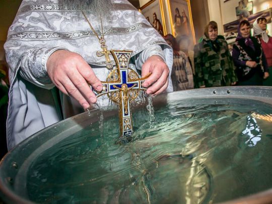Водохреще 2022: традиції святкування, обряди й звичаї освячення води, заборони та прикмети