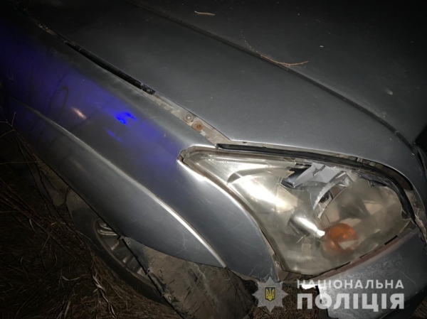 Пьяный водитель сбил мать с детской коляской в Нерубайском