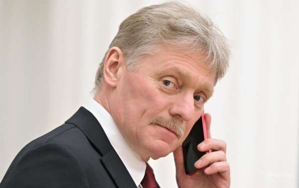 Больше не актуальны. Кремль о Минских соглашенияхСюжет