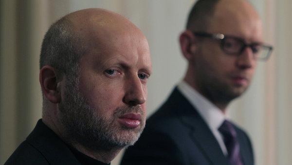Половина одесских «слуг» и Киссе решили найти виновного в потере Крыма