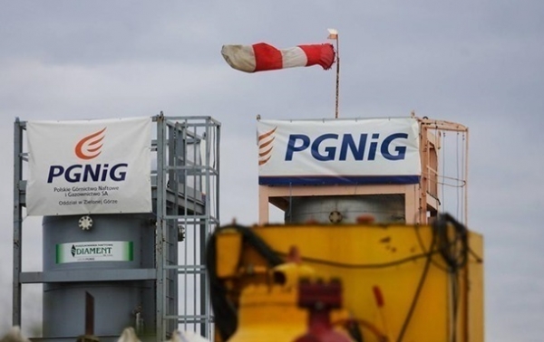 Польша подала иск о снижении цен на газ к Газпрому