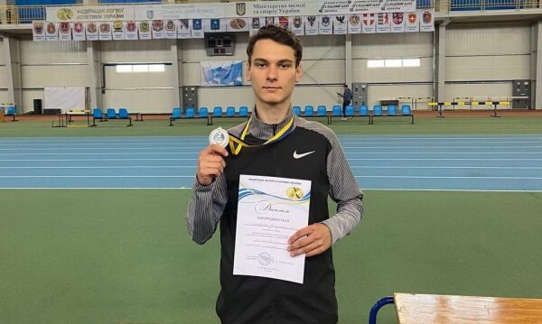 Одесские легкоатлеты привезли две медали с чемпионата в Сумах Одесские легкоатлеты привезли две медали с чемпионата в Сумах