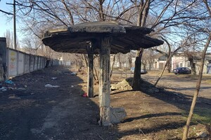 Как сейчас выглядит дореволюционная трамвайная остановка на Чернышевского