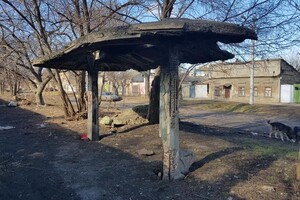 Как сейчас выглядит дореволюционная трамвайная остановка на Чернышевского