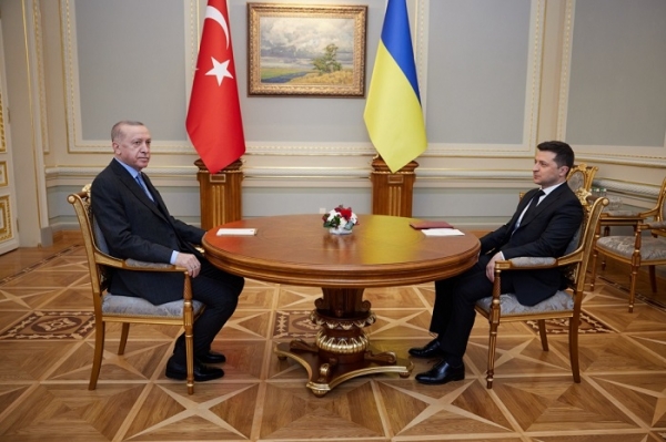 Украина подписала соглашение о свободной торговле с Турцией