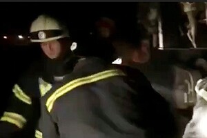 Под Одессой произошло ДТП с участием товарного поезда: погиб парень