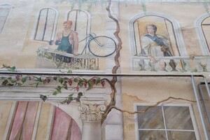 Красочная Одесса: масштабные городские муралы (фотоотчет)