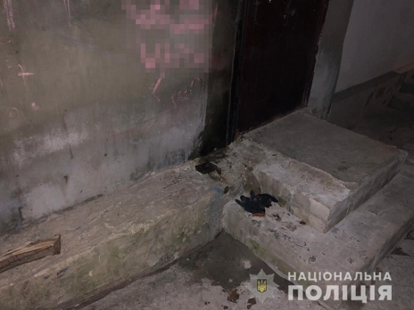 Иностранец пытался поджечь квартиру на Молдаванке